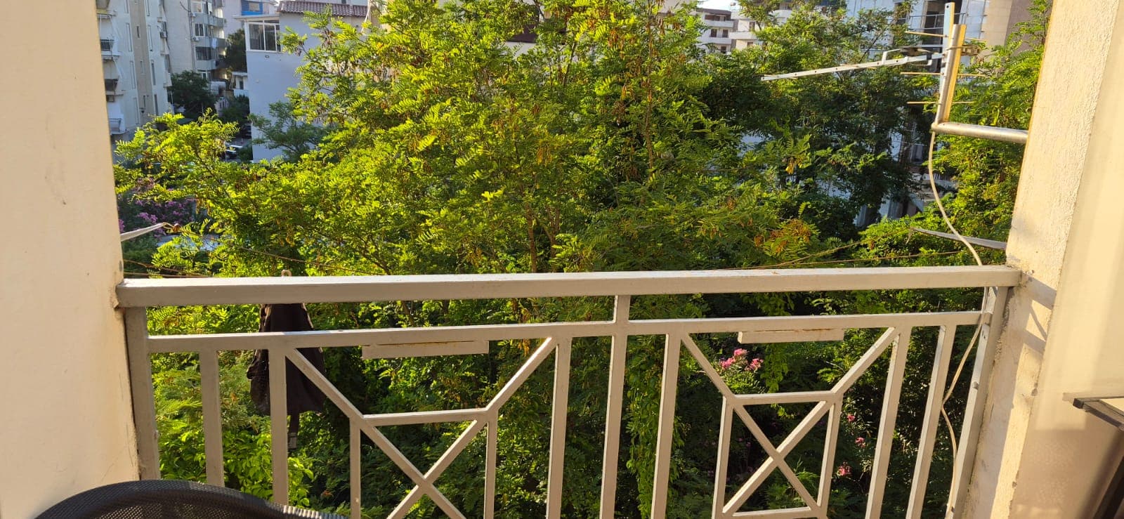 Apartament 1+1 Me Qira në Plazh Hekurudha, Durrës! 4