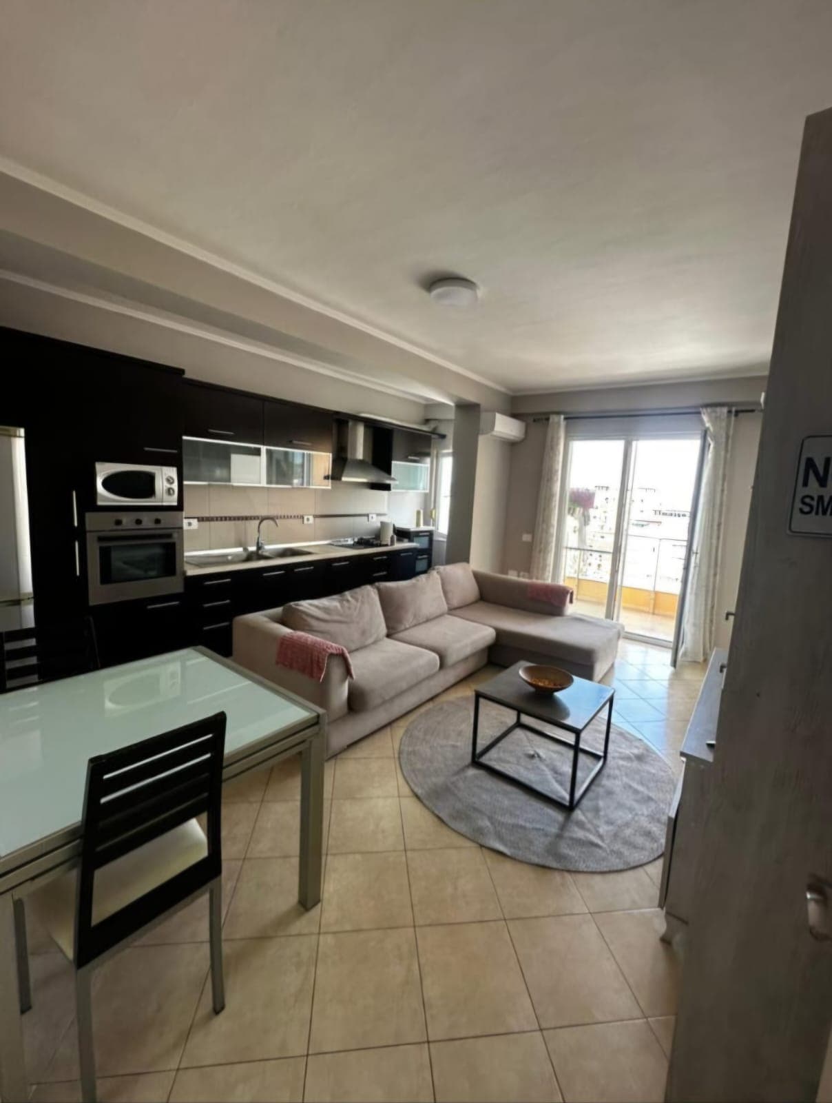 Apartament 1+1 me Qera në Zonën e Markatës, Durrës 2