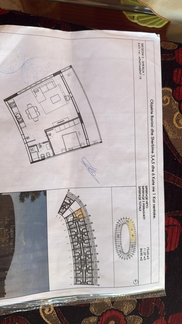 Apartament per shitje 1+1 – Rezidenca EON! 3