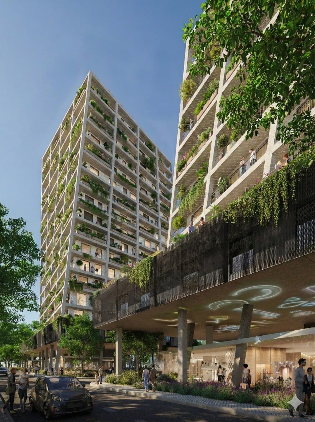 Apartamente për Shitje në Desla Tower Residence, Plazh, Durrës 3