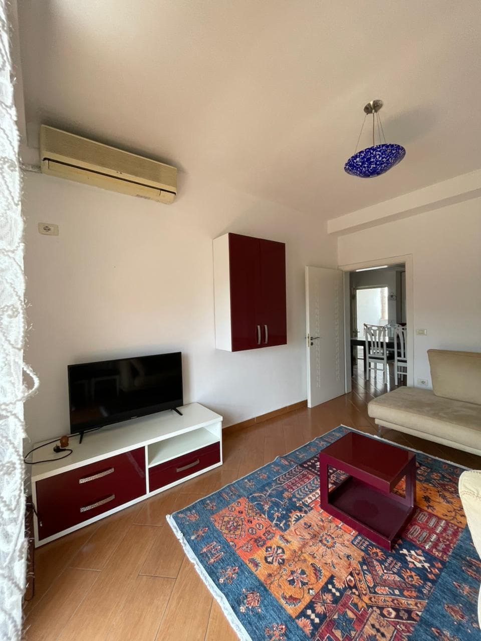Apartament 1+1 per Shitje në Tregu industrial, Durrës! 2