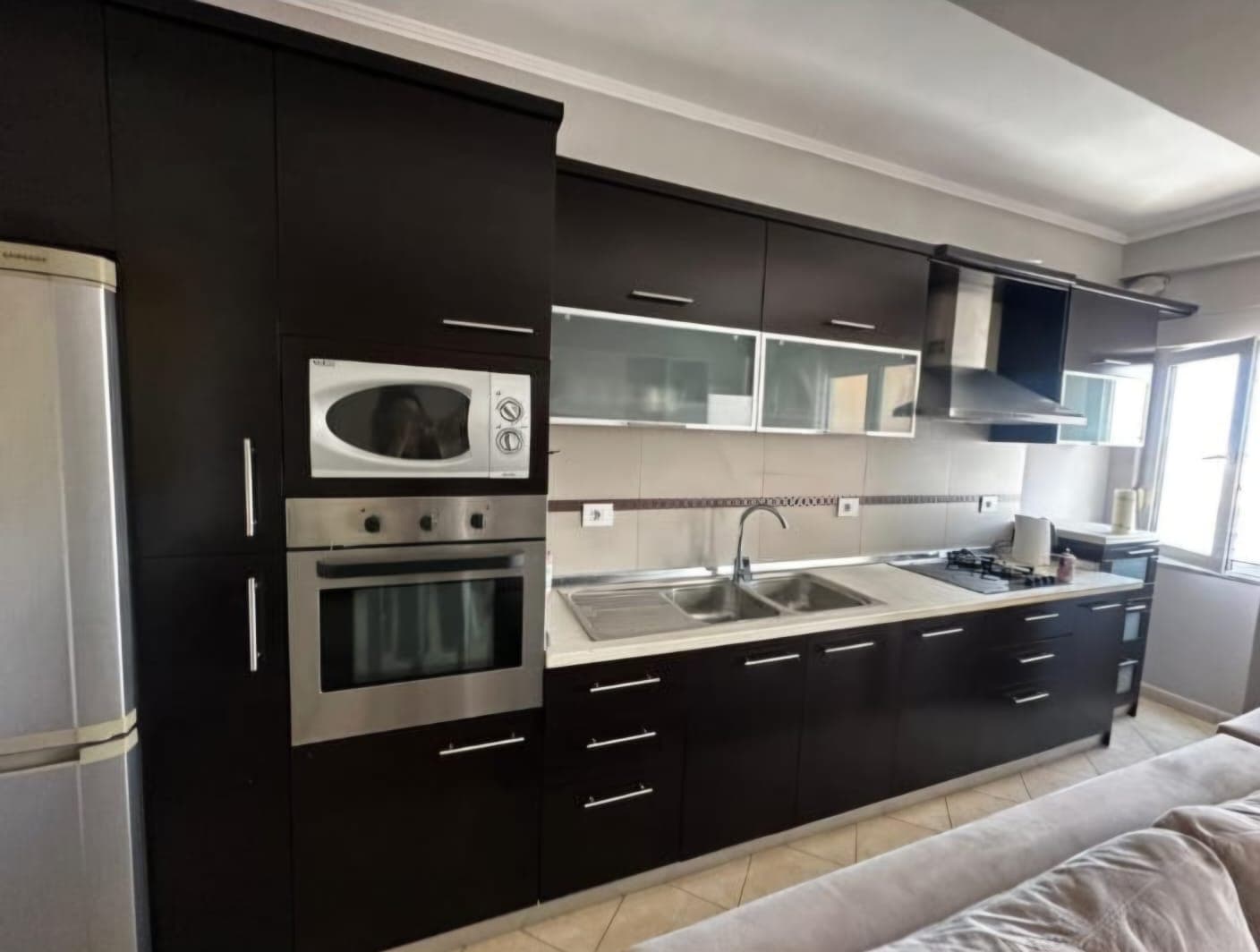 Apartament 1+1 me Qera në Zonën e Markatës, Durrës
