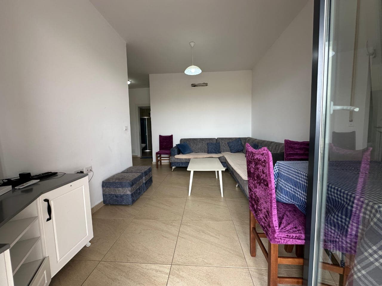 Apartament 1+1 për Shitje – Rezidenca Vala Mare, Hamallaj! 2