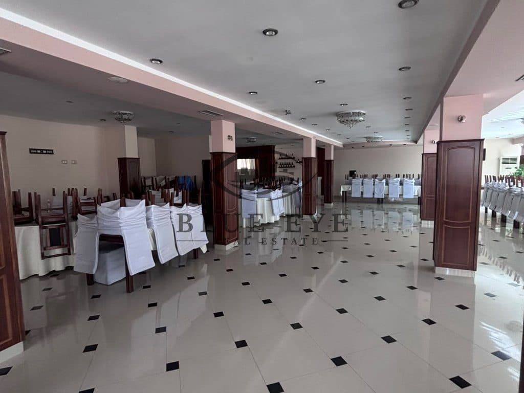 Bar / Restorant 1+2 Me Qira në Ish këneta, Durrës. 3