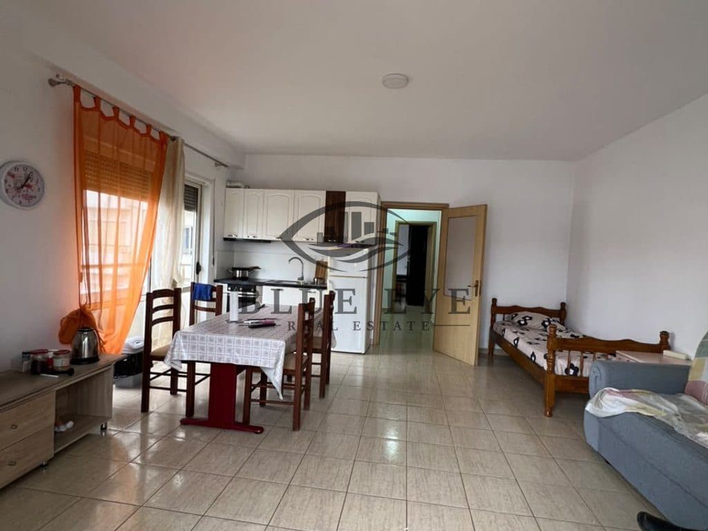 APARTAMENT 1+1 ME QIRA – ILIRIA PLAZH, DURRËS 🌊 2