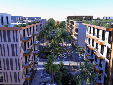 APARTAMENTE PËR SHITJE NË PALM PARADISE – QERRET, KAVAJË 3