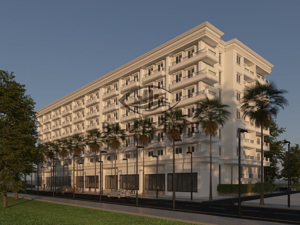 🏡 SHITET APARTAMENT 1+1 – BONITA RESIDENCE, QERRET