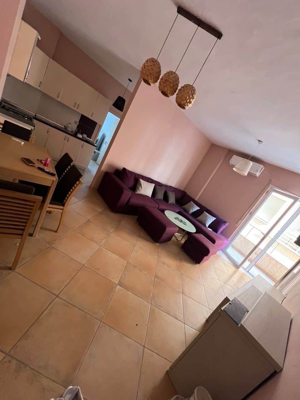 Apartament 2+1 me Qira – Shkëmbi i Kavajës, Durrës 4