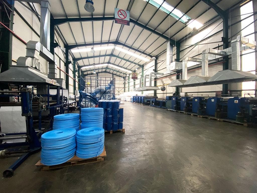 🏭 KOMPLEKS INDUSTRIAL & LOGJISTIK PËR SHITJE 4