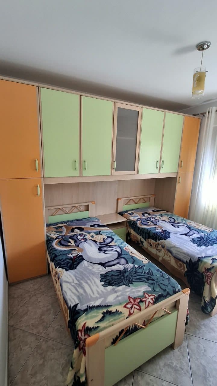 Jepet me qira apartament 2+1 – Spitali Amerikan, Durrës! 3