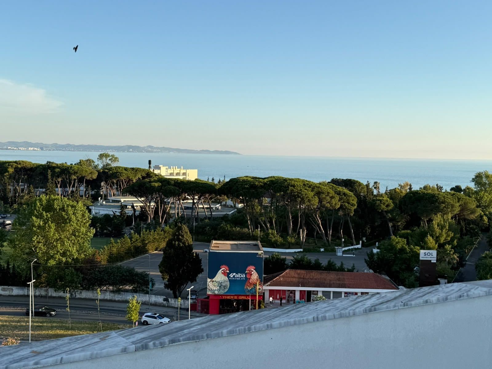 APARTAMENT 3+1 PER SHITJE ME VERANDË GJIGANTE – Plepa, DURRËS 2
