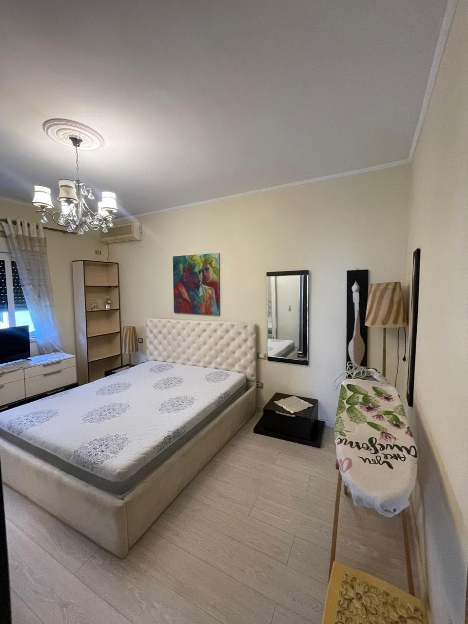 Jepet me Qira Apartament 2+1 – Përballë Gjykatës, Durrës! 3