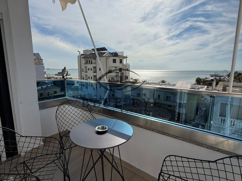 🏖️ SHITET APARTAMENT ME PAMJE TË PLOTË DETI – NJË MUNDËSI EKSKLUZIVE! 🌊 3