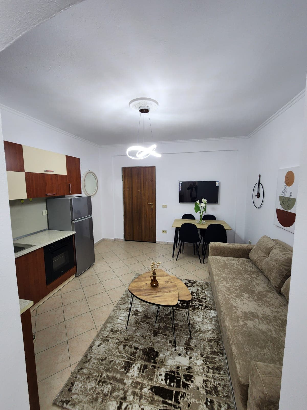 Apartament 1+1 në shitje – Plazh, Durrës!