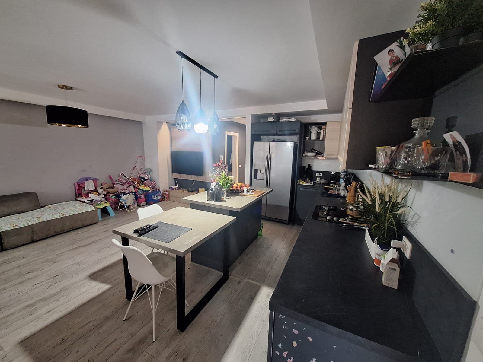Apartament 2+1 Për Shitje në Vollga, Durrës ! 2