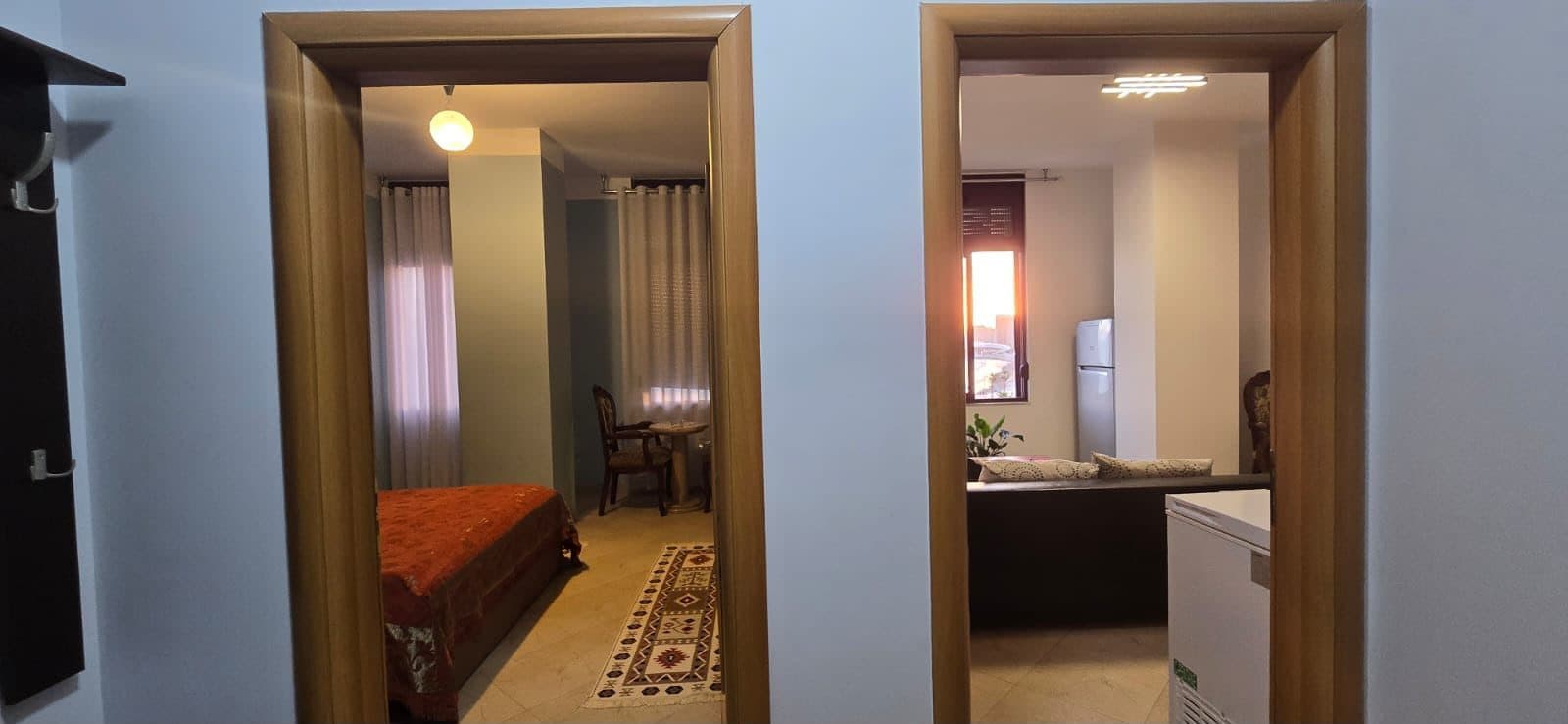 Apartament Ekskluziv 1+1 në Shitje – Vollga, Durrës (Me Pamje nga Deti) 3
