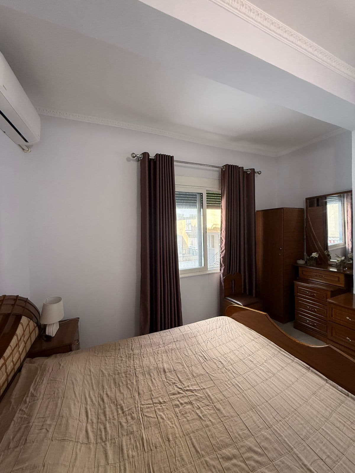 Apartament 1+1 Me Qira në Plazh, Durrës 2