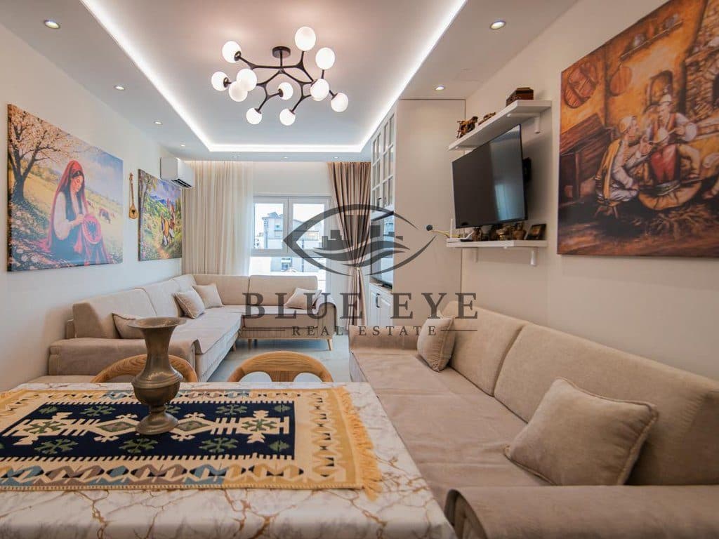 # APARTAMENT ME QIRA – PISTA ILIRIA, DURRËS