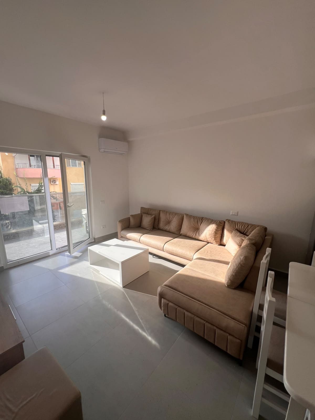 🏡 APARTAMENT 1+1 PËR SHITJE – GOLEM | PRANË DETIT 🌊