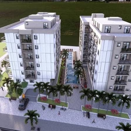Apartament 1+1 Për Shitje në Mali i Robit, Durrës-Paja Construction! 1