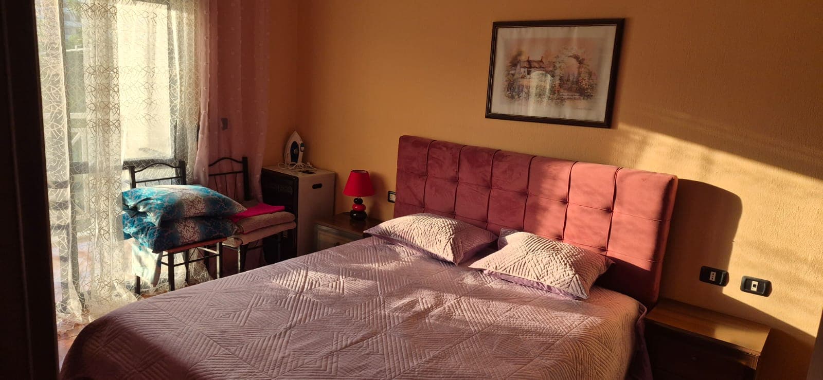 Apartament 1+1 Me Qira në Plazh Hekurudha, Durrës! 3