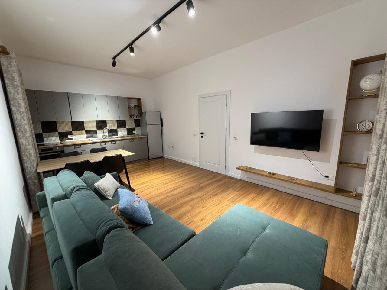 Shtëpi Private 1+1 me Oborr të Madh me Qira – Plazh ,Durrës 2