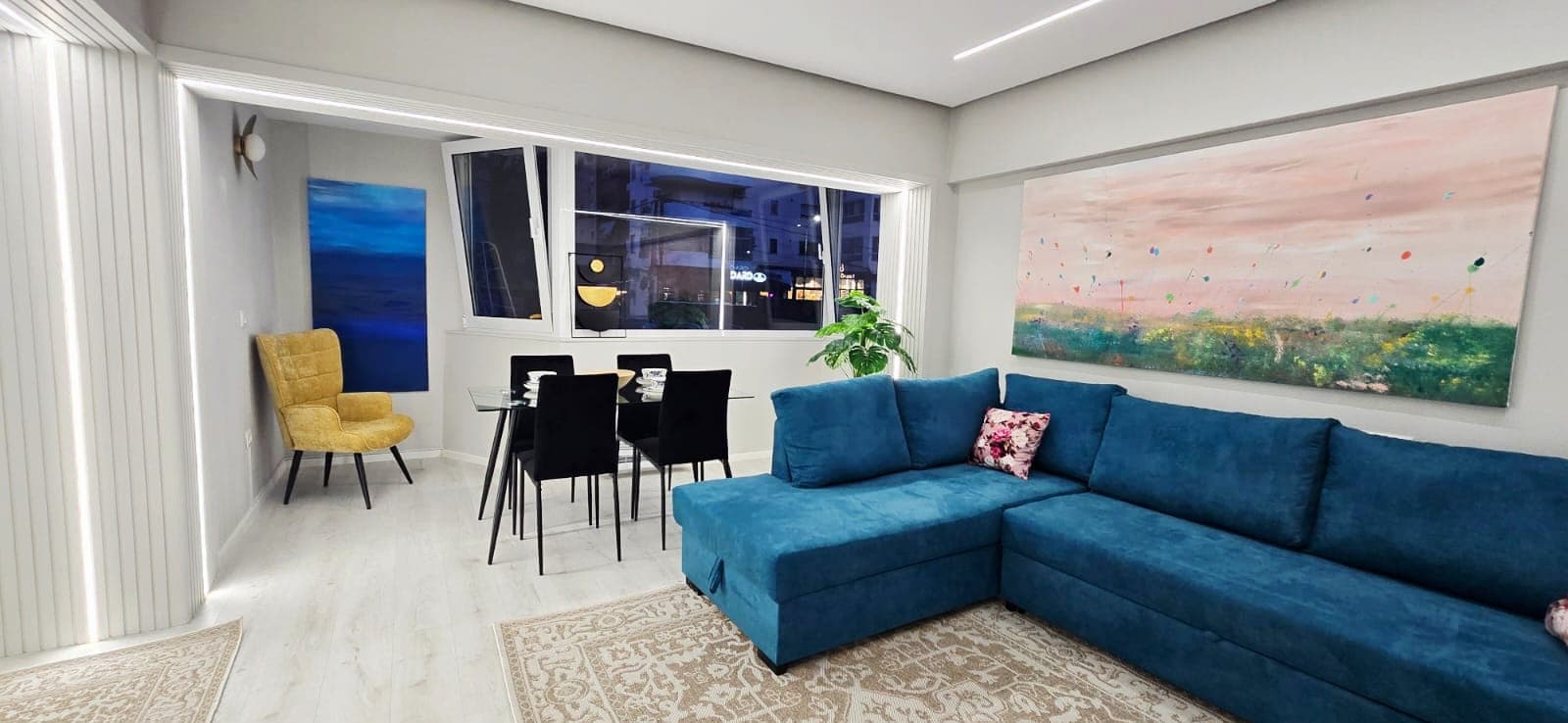 APARTAMENT 1+1 PËR SHITJE – VOLLGA! 2