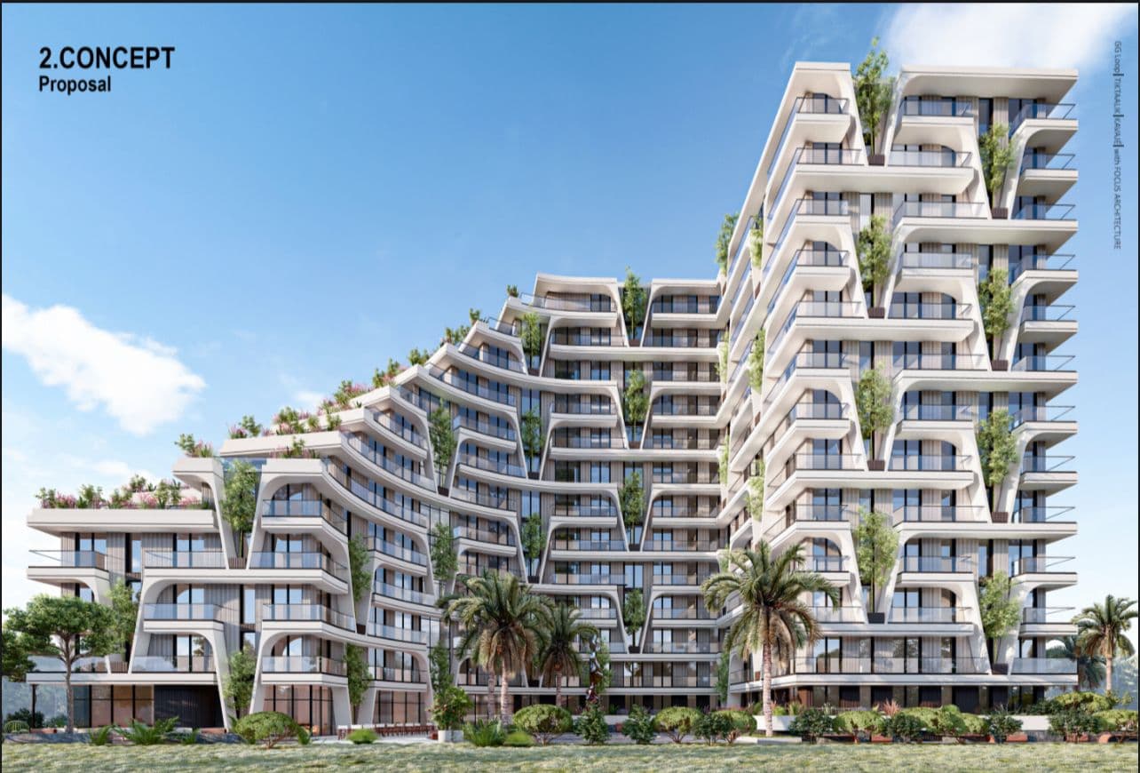 STUDIO PËR SHITJE – TIKTAALIK RESIDENCE ,QERRET, DURRËS 2