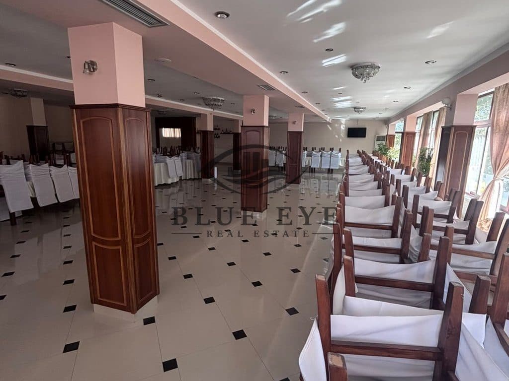 Bar / Restorant 1+2 Me Qira në Ish këneta, Durrës. 2