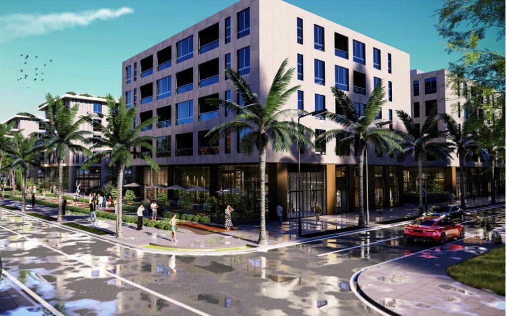 APARTAMENTE PËR SHITJE NË PALM PARADISE – QERRET, KAVAJË 4