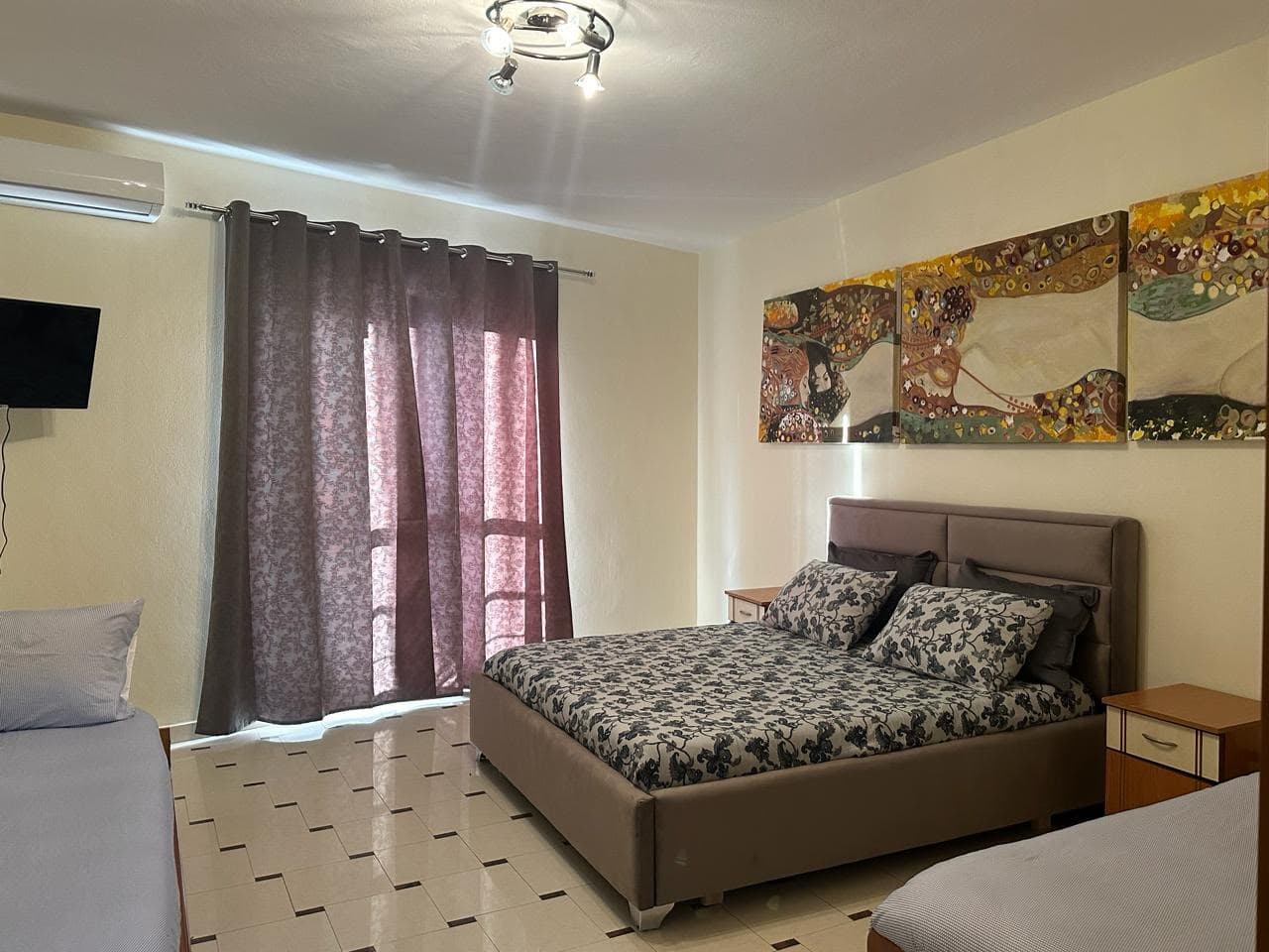 Jepet me qira apartament 1+1 pranë Gjykatës – Durrës 4