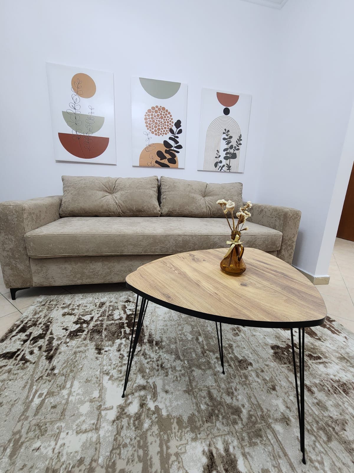 Apartament 1+1 në shitje – Plazh, Durrës! 4