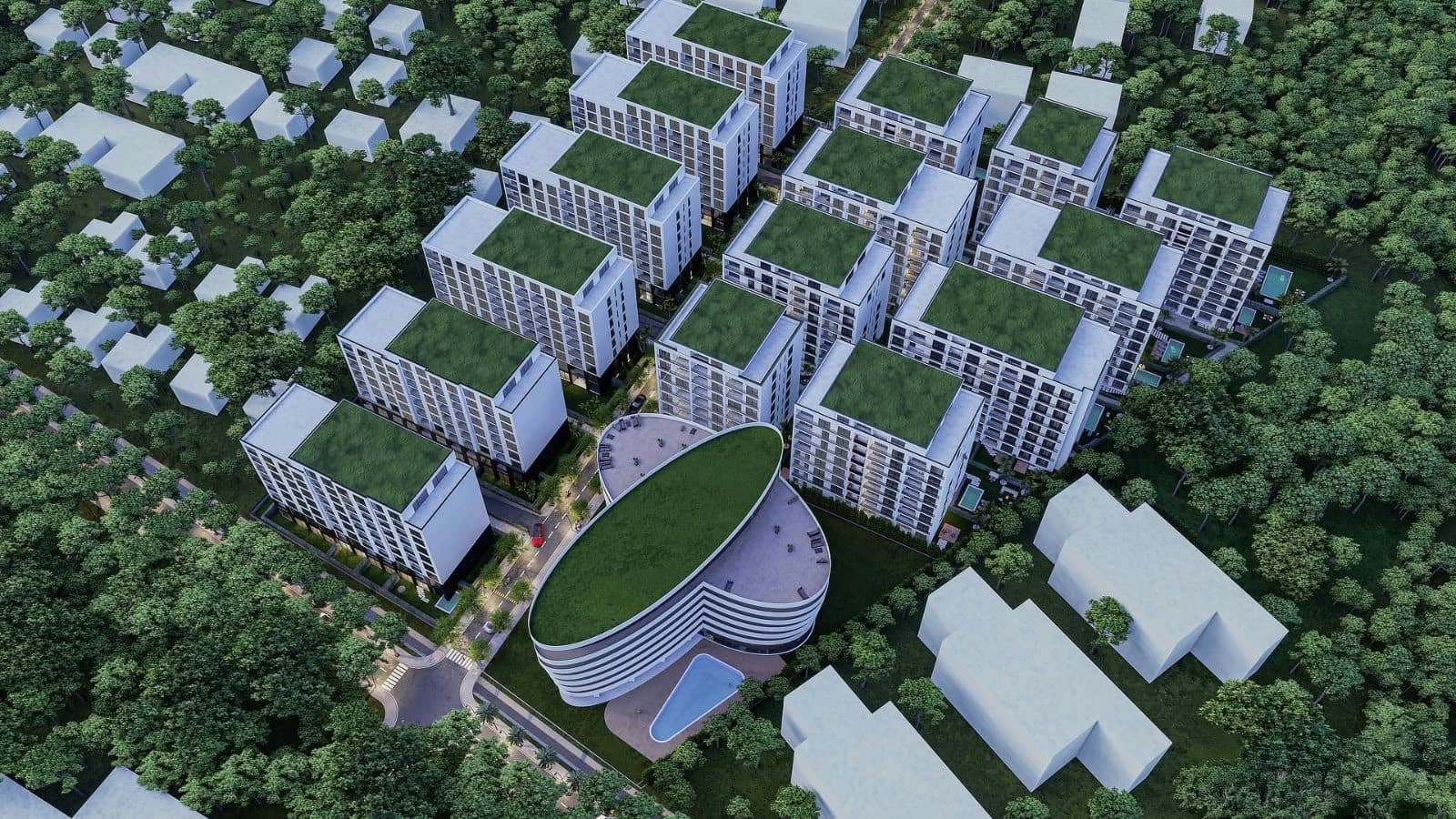 SHITET APARTAMENT 2+1 – REZIDENCA LIBURNA, MALI I ROBIT! 3