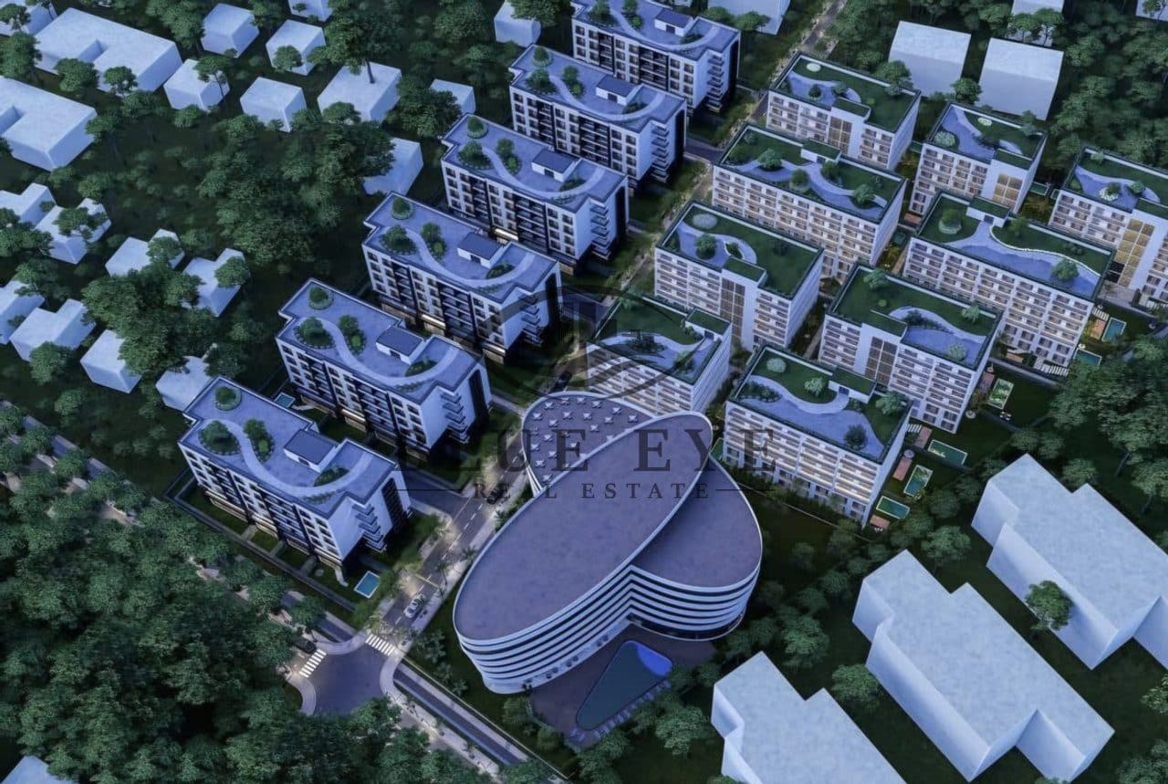 Apartament 2+1 në Shitje në Mali i Robit, Durrës!