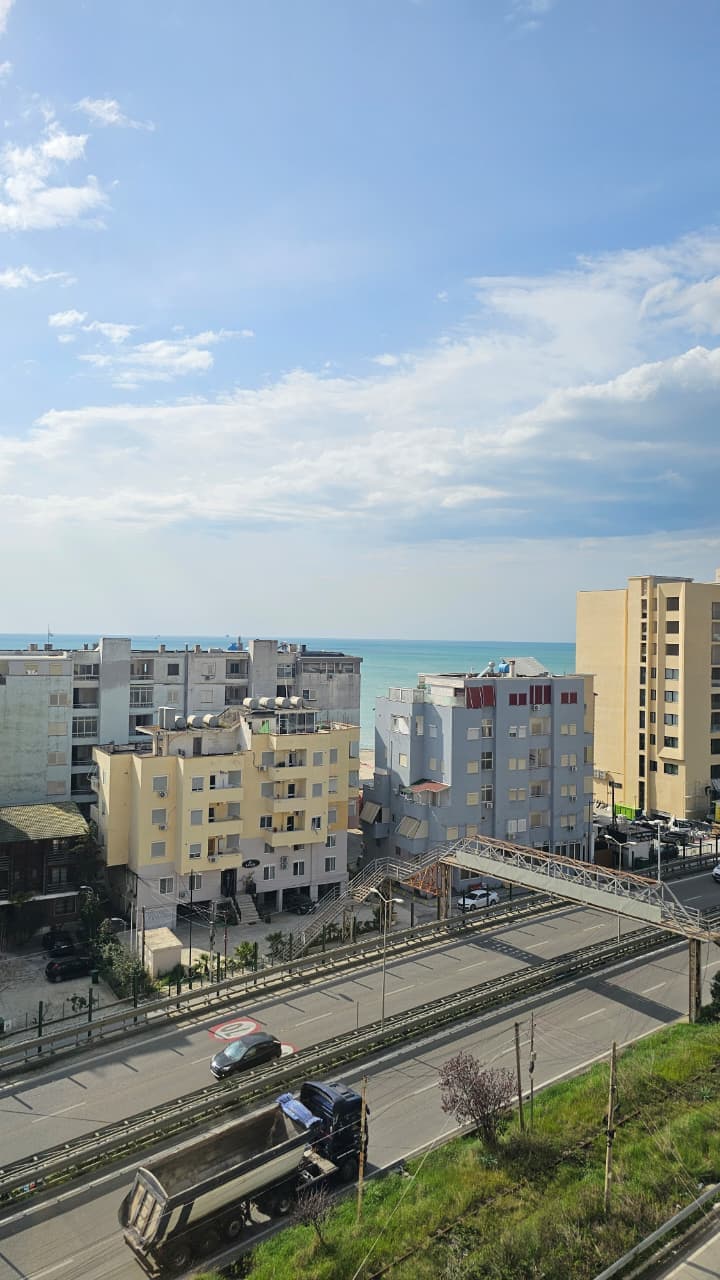 Apartament 2+1 Për Shitje në Golem, Durrës