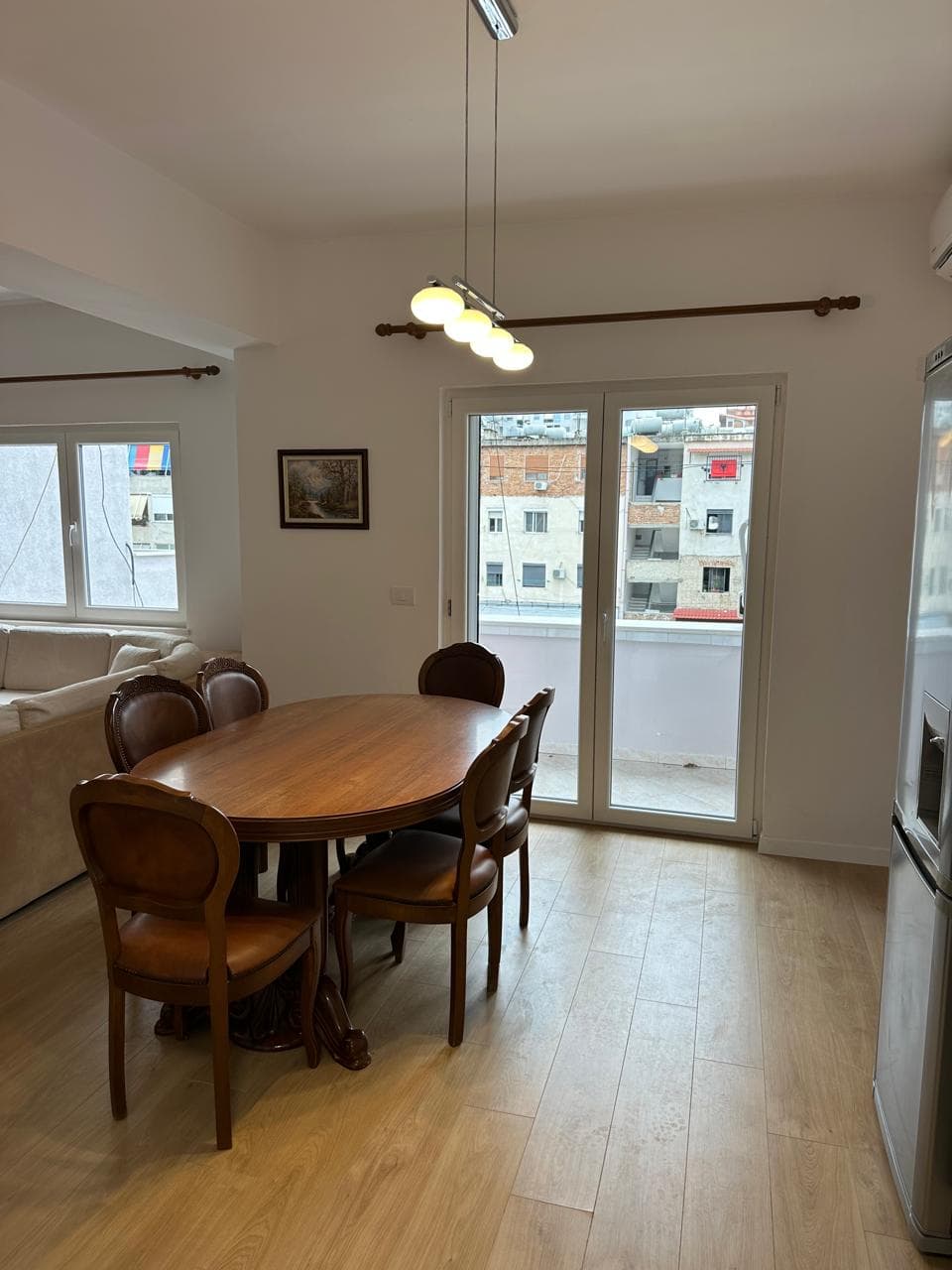 Apartament 2+1+2 për Shitje pranë Markatës,Durres! 4