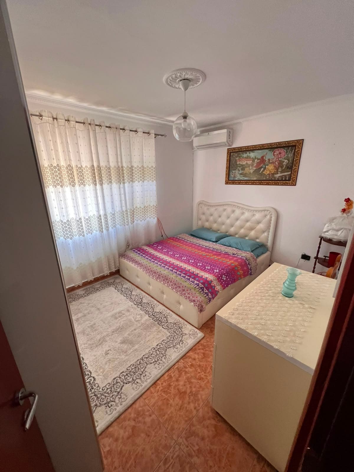 Apartament 2+1 Me Qira në Stacionin e Trenit, Durrës ! 3