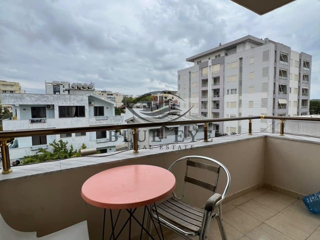APARTAMENT 1+1 ME QIRA – ILIRIA PLAZH, DURRËS 🌊
