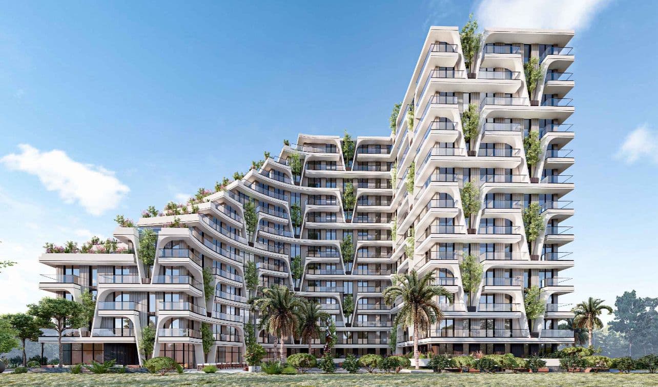 STUDIO PËR SHITJE – TIKTAALIK RESIDENCE ,QERRET, DURRËS