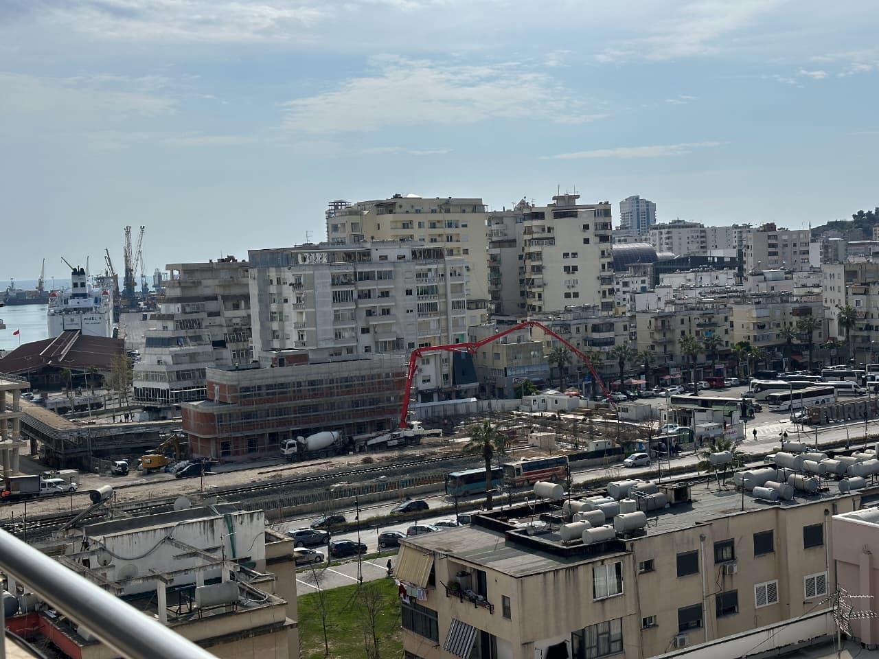 Apartament 3+1 për Shitje pranë Ujësjellës Kanalizimeve, Durrës!