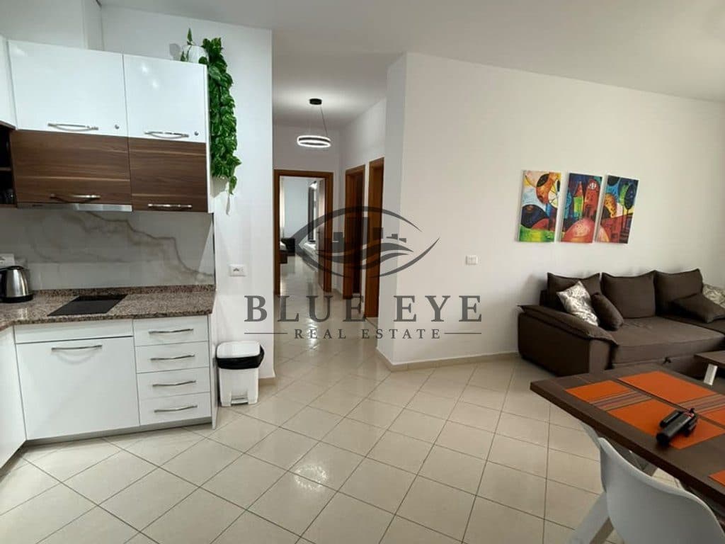 🏡 SHITET APARTAMENT 2+1 ME VERANDË TË MADHE – PLAZH, DURRËS 3