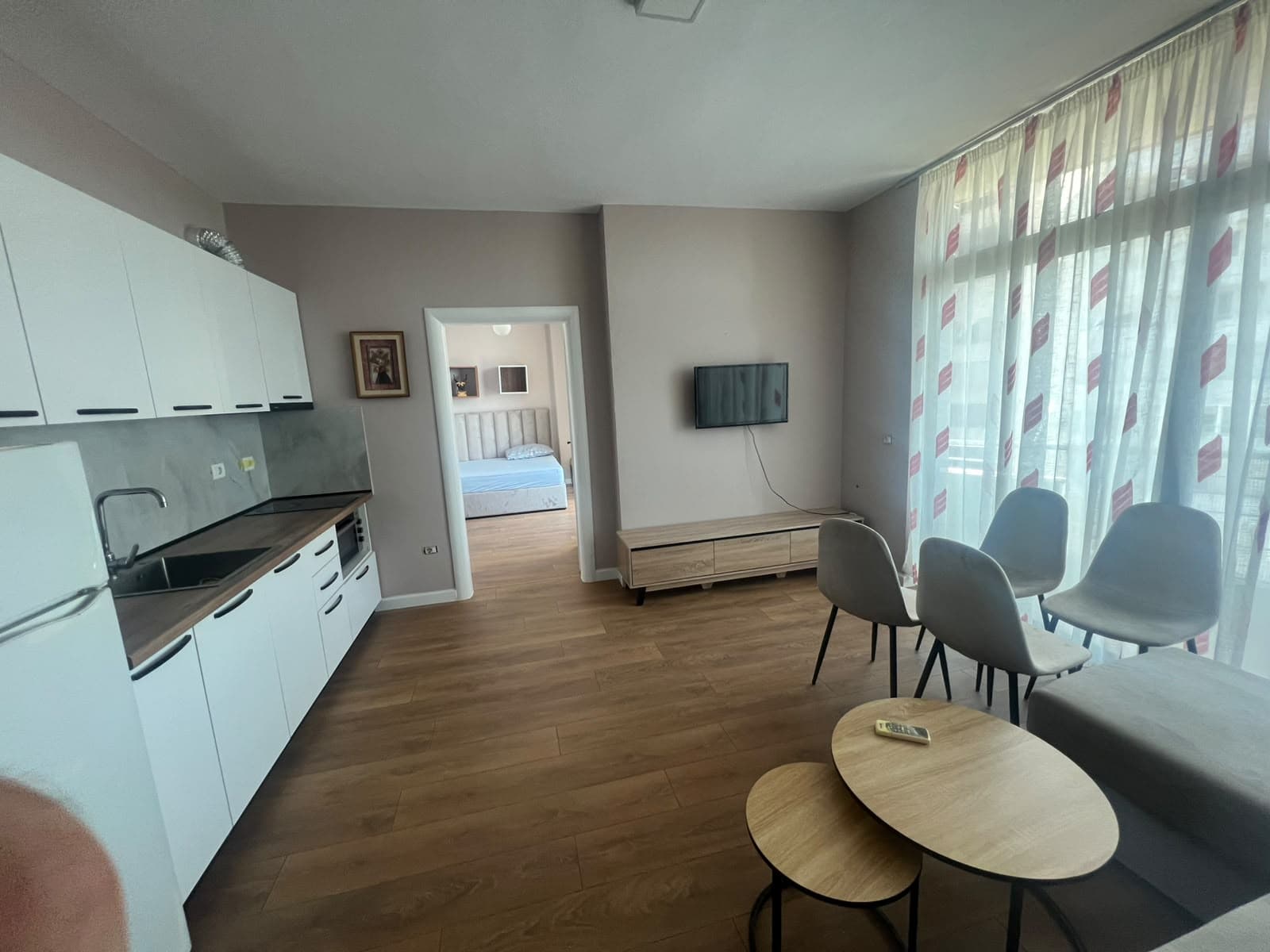 🏡 APARTAMENT 1+1 PËR SHITJE – GOLEM, DURRËS