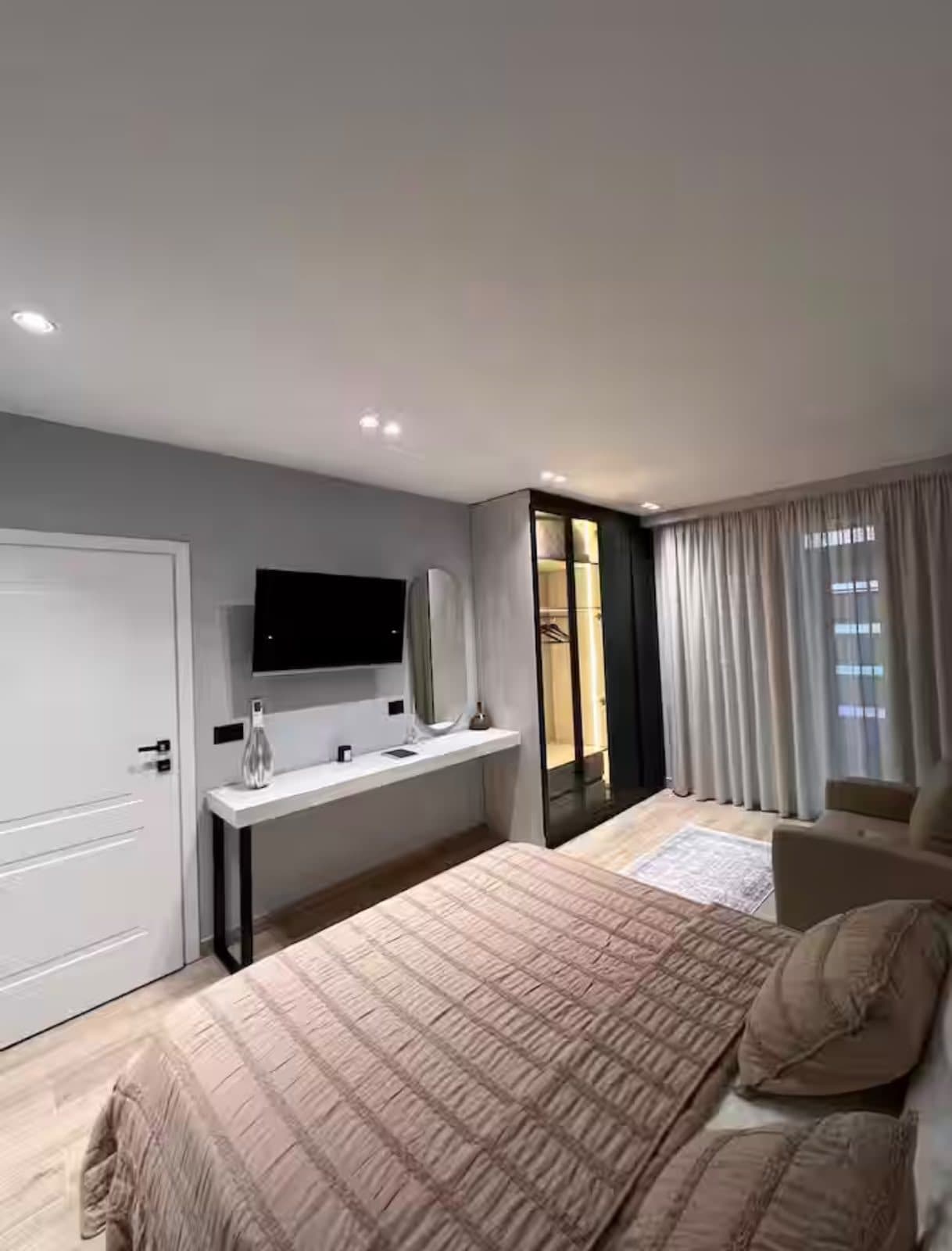 Apartament 1+1 me Qira – Vollga, Durrës 4