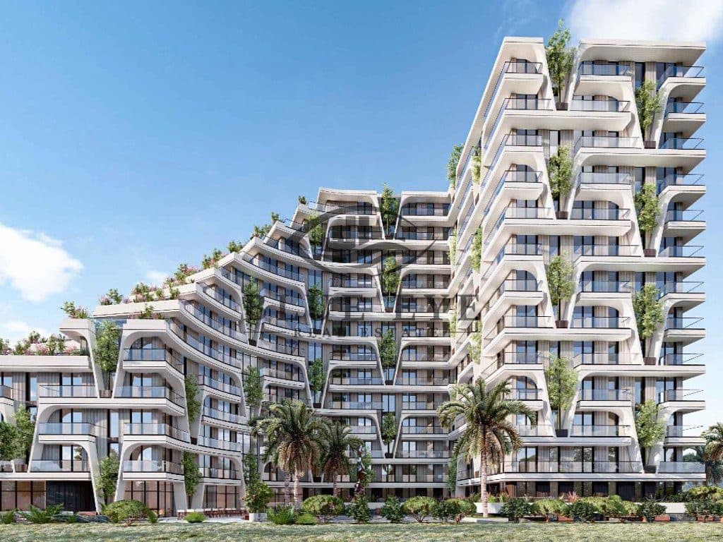 🏢 TIKTAALIK RESIDENCE – APARTAMENTE 1+1 NË SHITJE! 🌊 ✨ Mundësi investimi me çmim konkurrues dhe pagesë me këste!