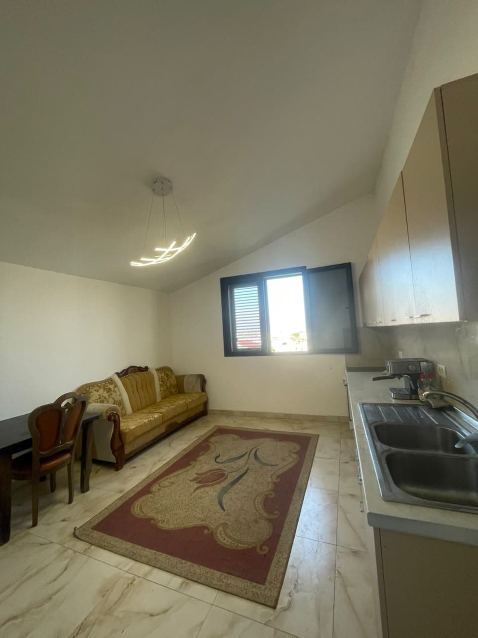 Apartament 1+1 Në Shitje Prane Fabrik Teuta, Durrës!