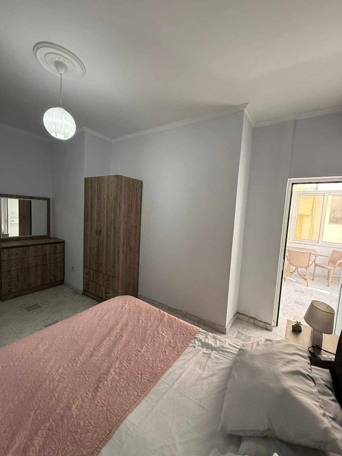 Jepet me qira apartament 1+1 – Vijë e dytë me detin, Durrës 4