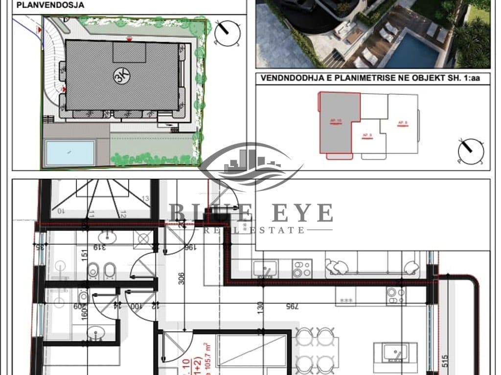 Apartament 2+1 Për Shitje në Paskuqan, Tiranë! 4