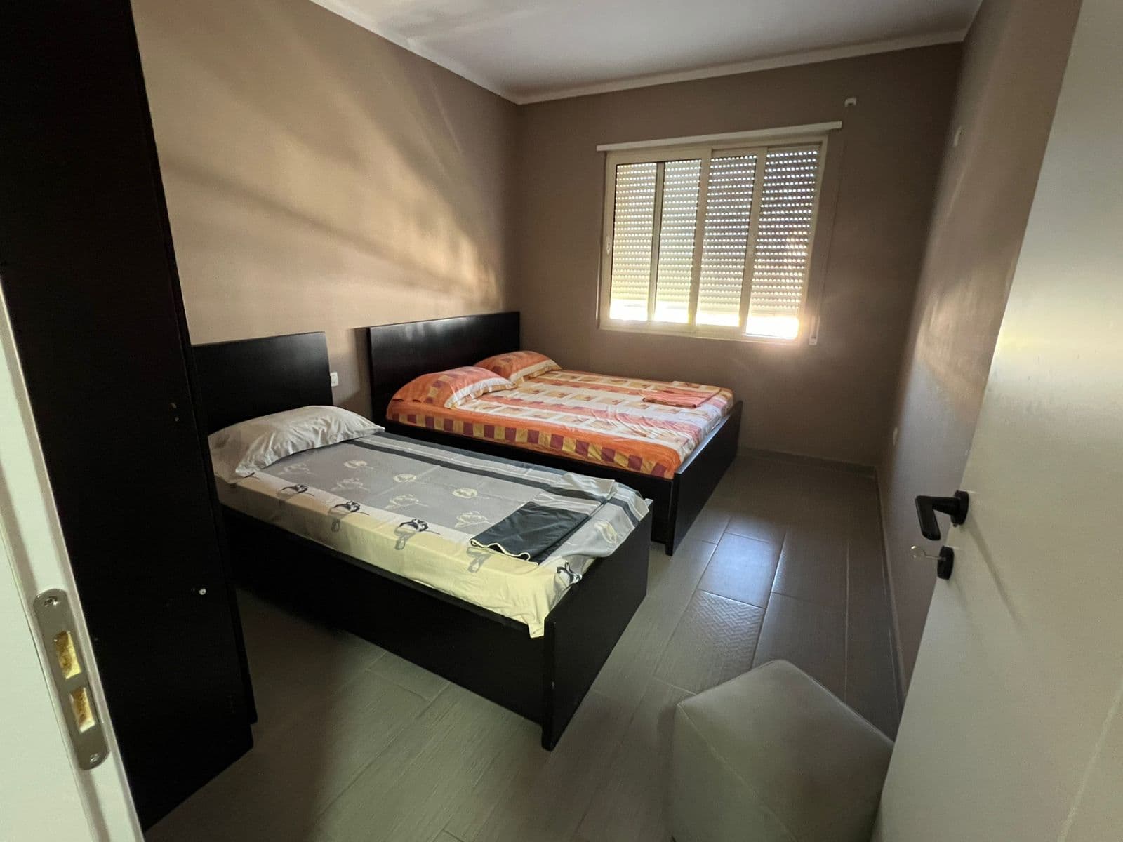 APARTAMENT 2+1 ME QIRA – STACIONI 2, PLAZH! 3