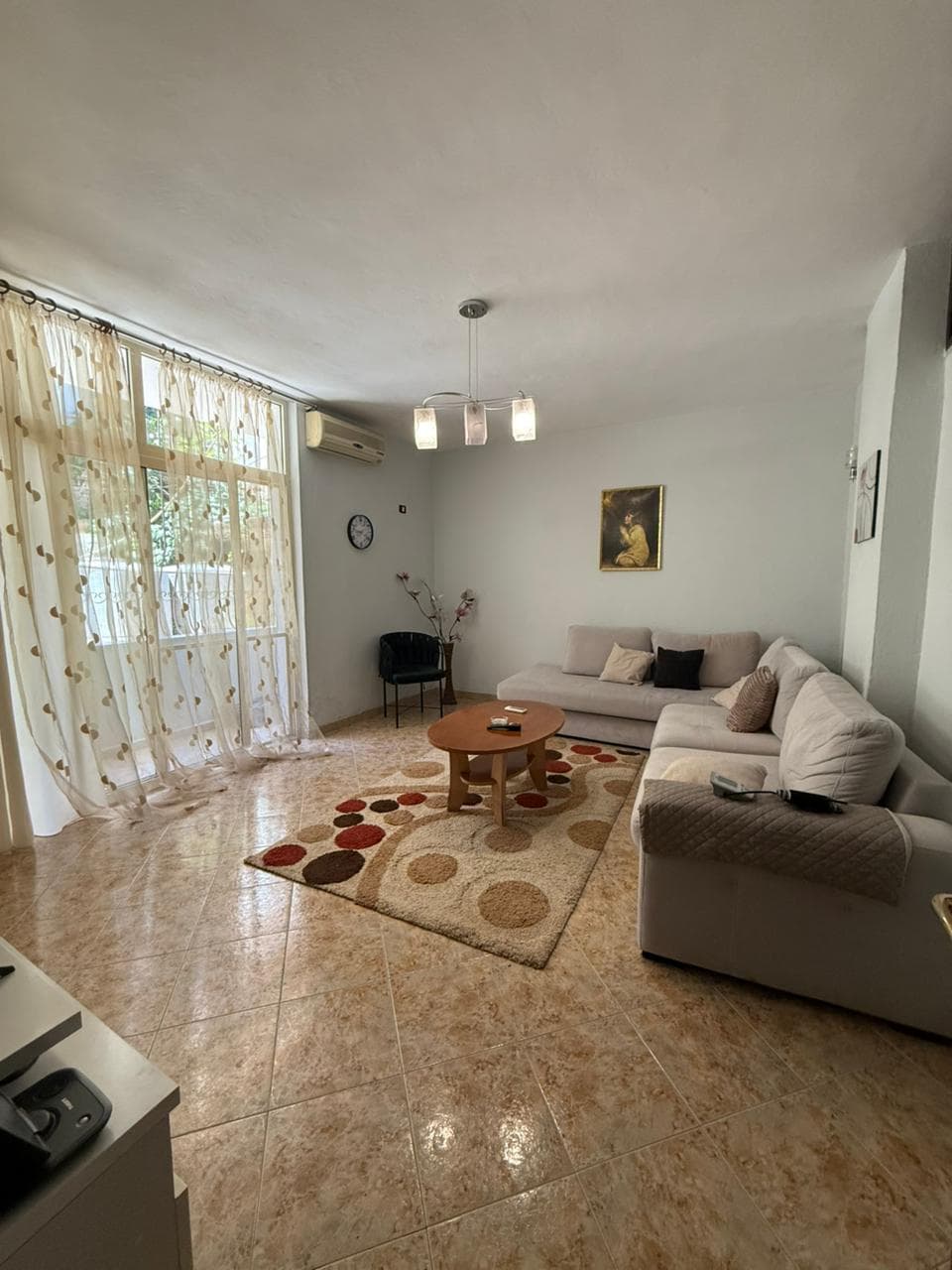 🏡 Apartament 1+1 me qira pranë Gjykatës!