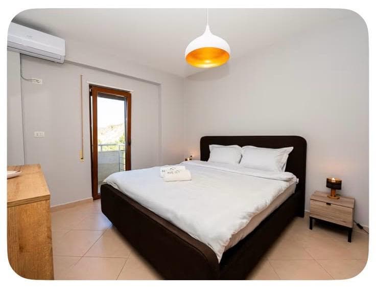Jepet me qira apartament 3+1 në Currila, Durrës 2